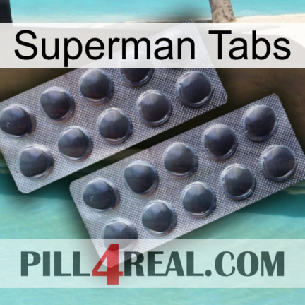 Superman Tabs 31